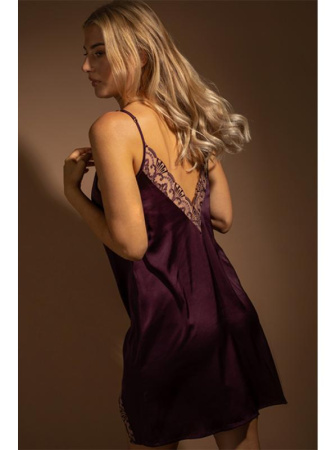 Комбинация Samanta Perla H60 Баклажан || Комбинация Samanta Perla H60 Баклажан