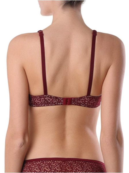 Бюстгалтер CE TATOUAGE RB6043, р.70B, бордо Бюстгалтер CE TATOUAGE RB6043, р.70B, бордо