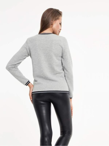 Экстрамягкий свитшот с термоэффектом 847 Экстрамягкий свитшот с термоэффектом 847