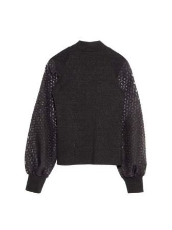 Блузка жен. Conte LBL 1160, р.170-84-90, black-silver || Блуза жін. CE LBL 1160, р.170-84-90, black-silver