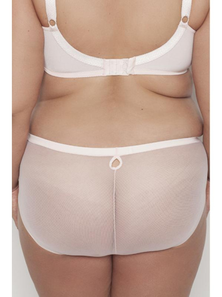 Полные трусики Samanta Gardenia B400 Нежно-розовый