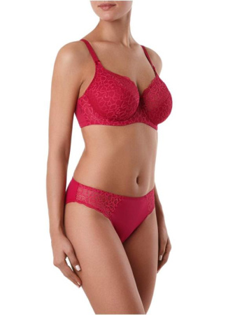 Бюстгальтер VOILE RB6028 || Бюстгалтер CE VOILE RB6028, р.90C, брусниця Бюстгальтер VOILE RB6028 || Бюстгалтер CE VOILE RB6028, р.90C, брусниця