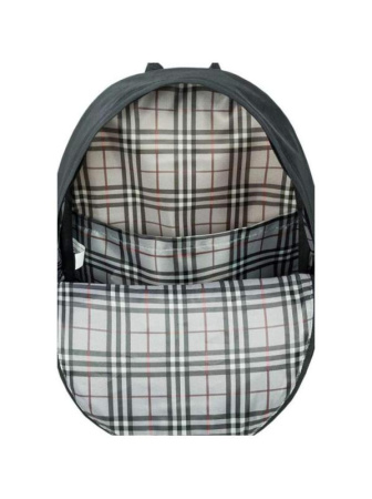 Рюкзак Унисекс Exodus Athens Черный R1402Ex012