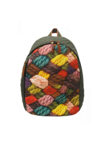 Рюкзак Женский Episode Amanda Зеленый R0204Ep06.1