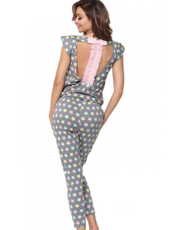 Комплект Pigeon P-585/1  Серо-розовый