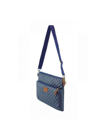 Сумка Планшет Женская Exodus Madrid Синяя S3001Ex03.1 || Сумка Планшет Женская Exodus Madrid Синяя S3001Ex03.1