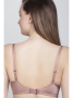 Бюстгальтер push up Samanta Luna A337 Коричневый || Бюстгальтер push up Samanta Luna A337 Коричневый