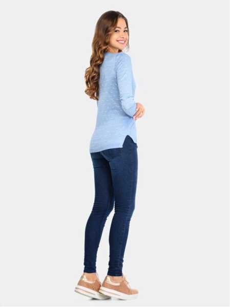 ВТЖП Джемпер жін. CONTE ELEGANT LDK013 16С-97СП, р.158,164-88, бежевий ВТЖП Джемпер жін. CONTE ELEGANT LDK013 16С-97СП, р.158,164-88, бежевий