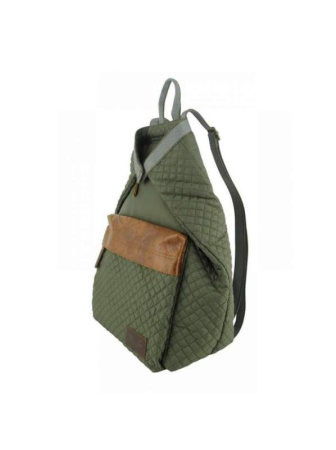 Рюкзак Женский Exodus Denver Зеленый R1104Ex06.1