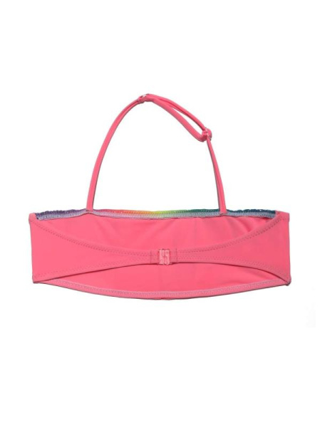 Купальник с радужными воланами RAINBOW