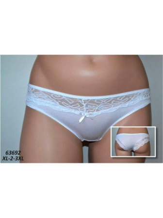 Женские слипы Nicoletta Арт: 63692, 4XL, Ассорти цветов