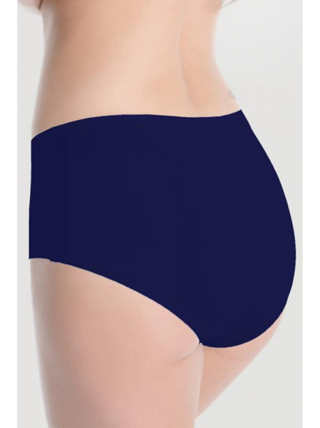Полные трусики Julimex Cotton Midi Синий Полные трусики Julimex Cotton Midi Синий