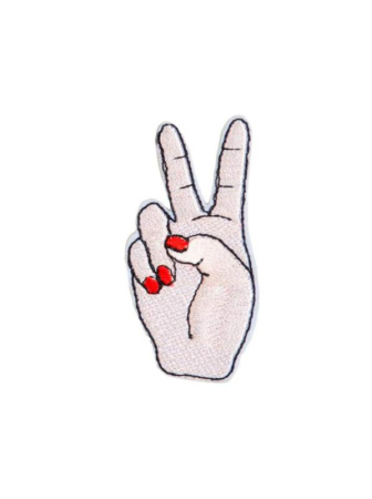 Патчи (набор 3 шт.) 01 || Аксесуар CELG Нашивка декоративна (набір 3 шт.) CNTP01, р.б/р, асорті