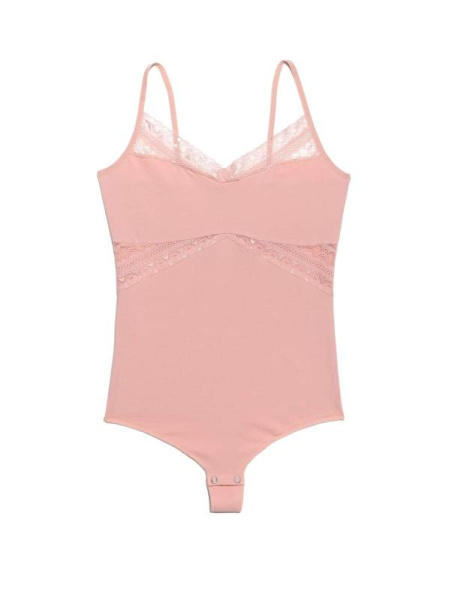 Боді жіноче CE MACRAMER ART LBT 1020, р.170-96-102, white