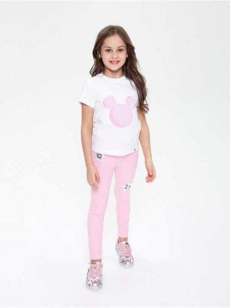 Ультрамодная футболка с коротким рукавом Disney DD 961