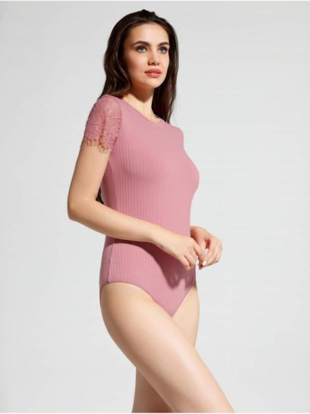 Боді жін. CE LBD 1034, р.170-96-102, deep dusty rose