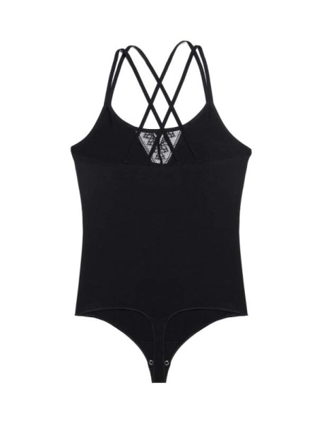 Боді жіноче CE DELICATE LBT 1021, р.170-96-102, Nero