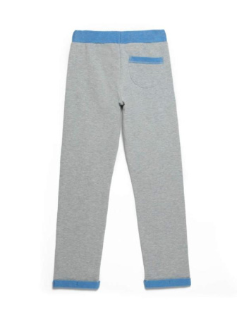 Брюки для девочек JOGGY || ДТО Брюки для дів. CELG JOGGY, р.110,116-56, grey-pink Брюки для девочек JOGGY || ДТО Брюки для дів. CELG JOGGY, р.110,116-56, grey-pink