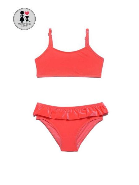 Купальник с эффектом бархата MINI VELVET