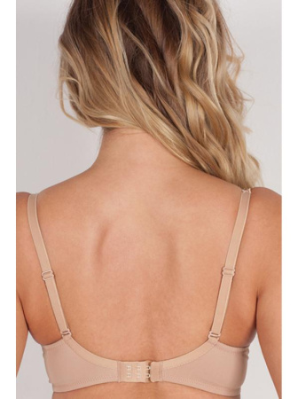 Бюстгальтер с мягкой чашкой Samanta Willow A122 Капучино