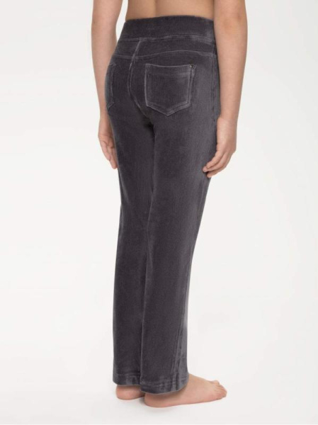 Брюки для девочек JACLIN графит Брюки для девочек JACLIN графит