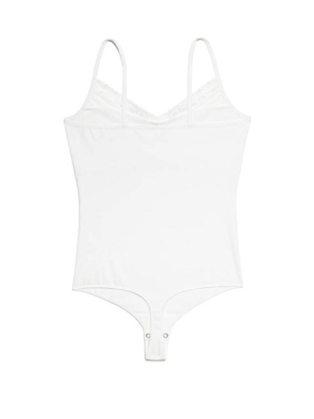 Боді жіноче CE MACRAMER ART LBT 1020, р.170-96-102, white