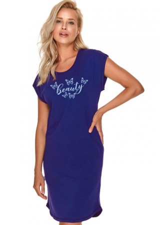 Ночная рубашка Taro Dasza 2690 Синий