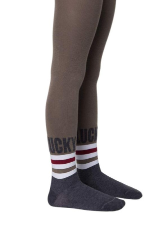 Колготки детские Conte Kids TIP-TOP, р.92-98 (14), 492 хакі || Колготки дитячі Conte Kids TIP-TOP, р. 92-98 (14), 492 хакі