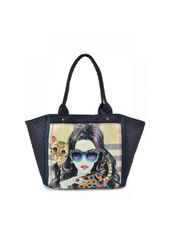 Сумка Женская Episode Modena Синяя S13.1Ep03.1