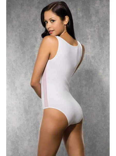 Боди Doreanse Romantic арт. 12128, XL, White Боди Doreanse Romantic арт. 12128, XL, White