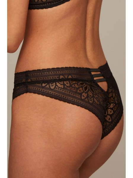 Бразилианки Kinga Mandala B-855/3 Черный Бразилианки Kinga Mandala B-855/3 Черный