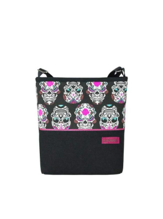 Сумка - Планшет Женская Exodus Marokko Черный P0314Ex881