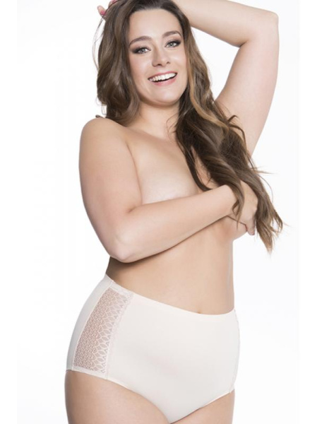 Полные трусики Julimex Opal Телесный Полные трусики Julimex Opal Телесный