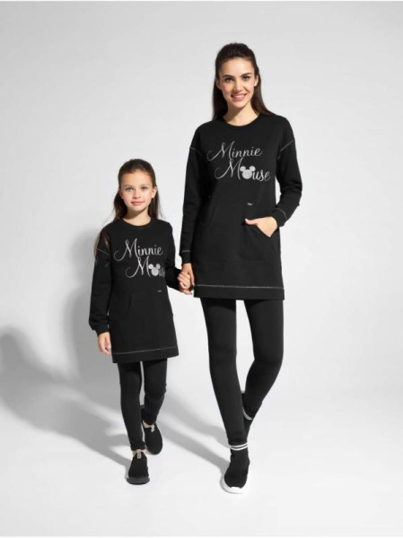 Туніка жін. CE DISNEY LTH 954, р.170-88-94, risky red Туніка жін. CE DISNEY LTH 954, р.170-88-94, risky red