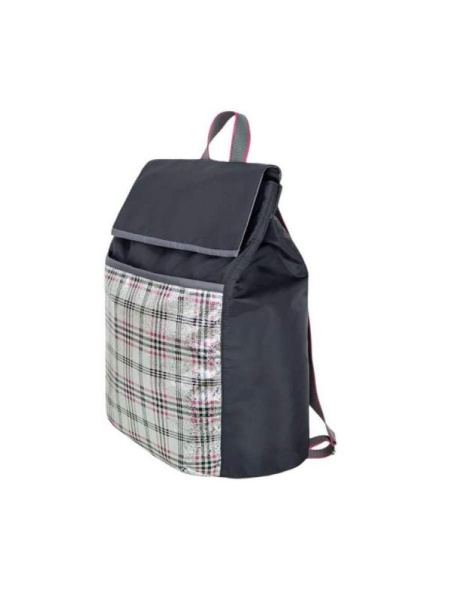 Рюкзак Женский Episode England Серебряный E16S024.02