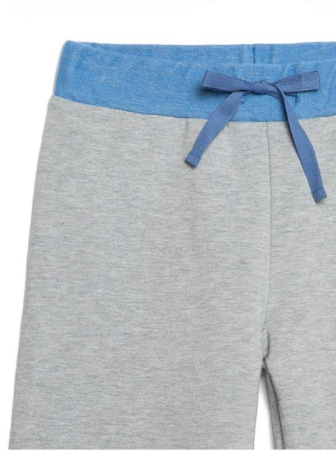 Брюки для девочек JOGGY || ДТО Брюки для дів. CELG JOGGY, р.110,116-56, grey-pink Брюки для девочек JOGGY || ДТО Брюки для дів. CELG JOGGY, р.110,116-56, grey-pink