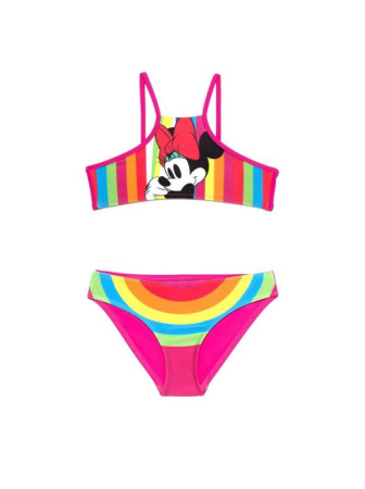 Костюм купальний для дівчат E SUNNY (2020), р.122,128-64, фуксія