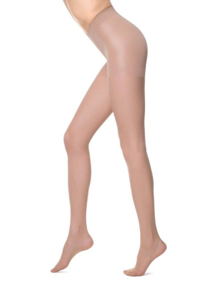 Колготки з втягуючими видовженими шортиками Control 40 Lycra, р. 4, Natural Колготки з втягуючими видовженими шортиками Control 40 Lycra, р. 4, Natural
