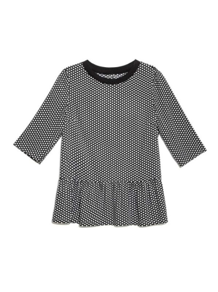 Блузка со звездным принтом LBL 883 Блузка со звездным принтом LBL 883