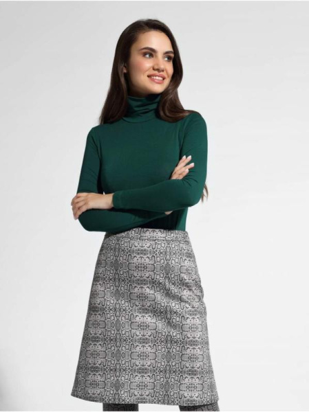 Боді жін. CE LBD 1029, р.170-96-102, royal green