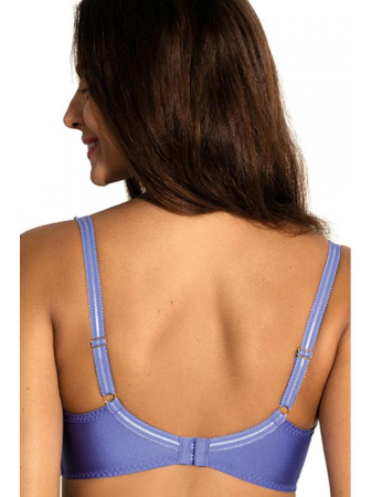 Бюстгальтер push up Ewa Bien Isabel B214 Небесно-фиолетовый