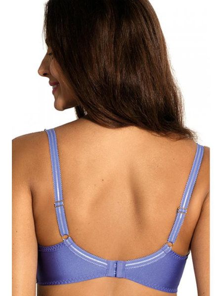 Бюстгальтер push up Ewa Bien Isabel B214 Небесно-фиолетовый