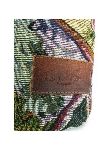 Сумка - Планшет Женская Exodus Arras Stamps P0601Ex99.2