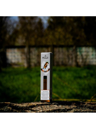 Одноразовая POD-система Manoli 1600 Lemon &amp; Cola