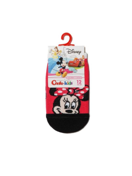 Носки дет. CK DISNEY 17С-126/1СПМ, р.8, 361 малиновый Носки дет. CK DISNEY 17С-126/1СПМ, р.8, 361 малиновый