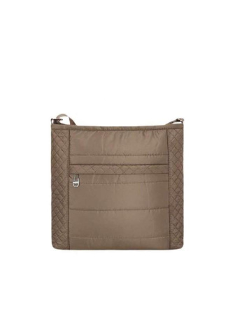 Сумка Через Плечо Женская Episode Denver Бежевая P0504Ep052