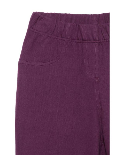 Моделирующие джеггинсы с эффектом &quot;PUSH UP&quot; ALESSANDRA, р.170-98, bordo