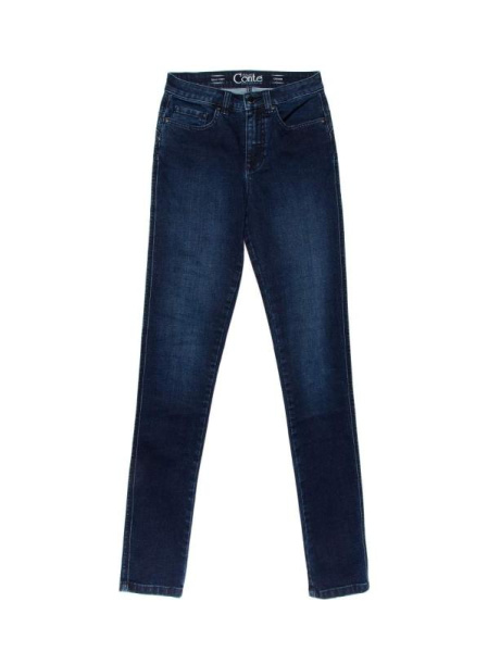 Брюки джинсові жін. CE CON-273, р.170-94, washed indigo Брюки джинсові жін. CE CON-273, р.170-94, washed indigo
