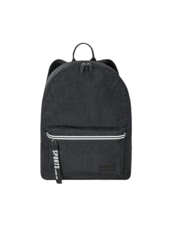 Рюкзак Унисекс Exodus Sport Черный R1402Ex013