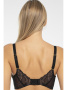 Бюстгальтер с мягкой чашкой Samanta Nyks A123 Черный || Бюстгальтер с мягкой чашкой Samanta Nyks A123 Черный